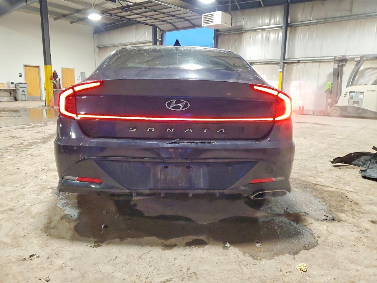 2023 Hyundai Sonata Sel - Фото 6