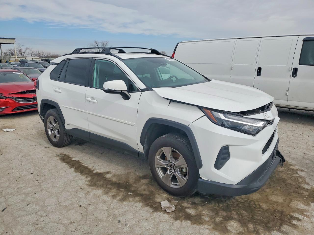 2023 Toyota Rav4 Xle - Фото 4