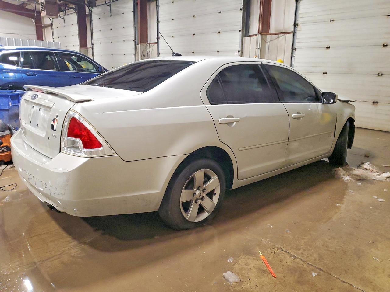 2008 Ford Fusion Se - Фото 3