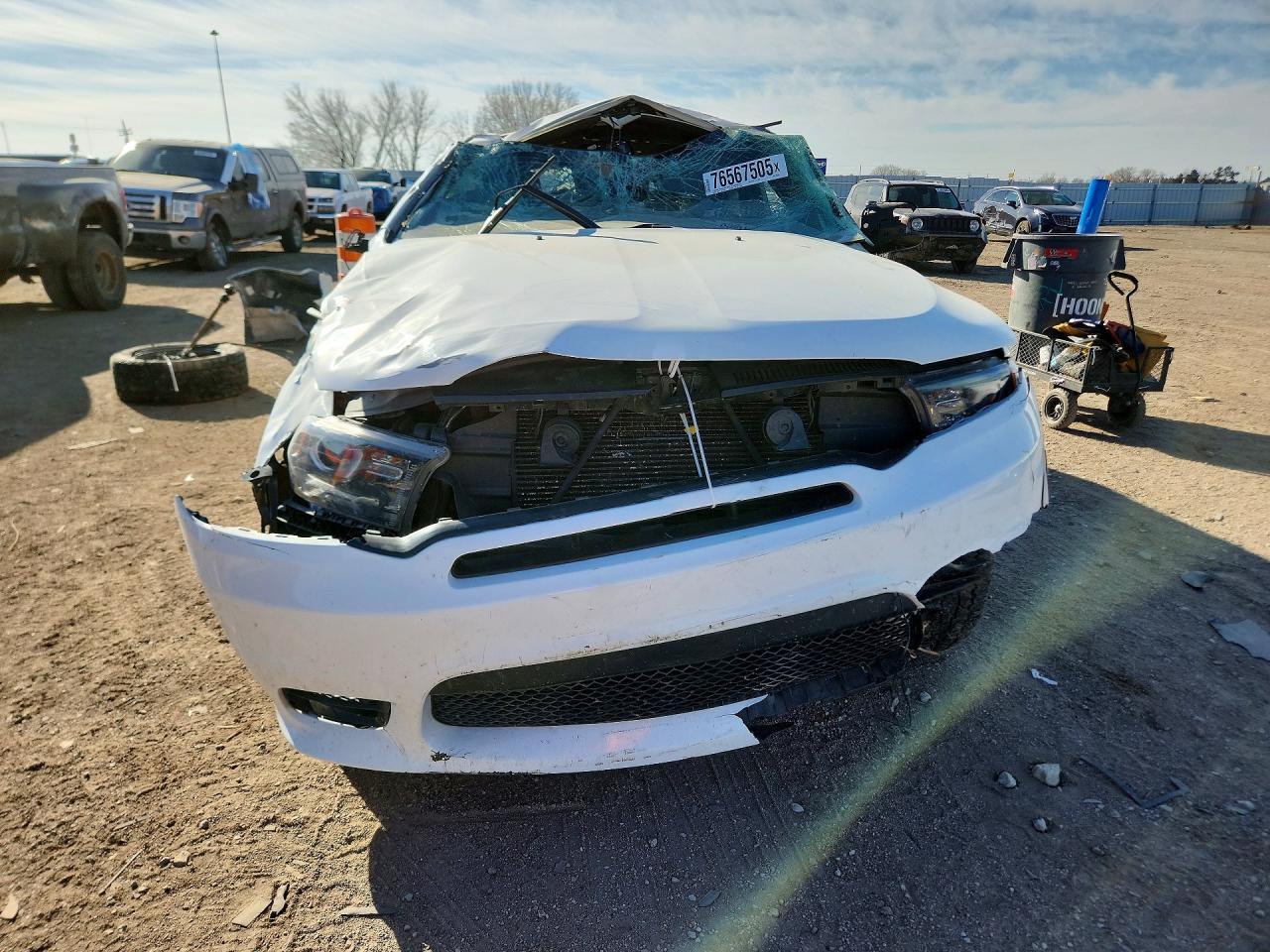 2019 Dodge Durango Gt - Фото 5