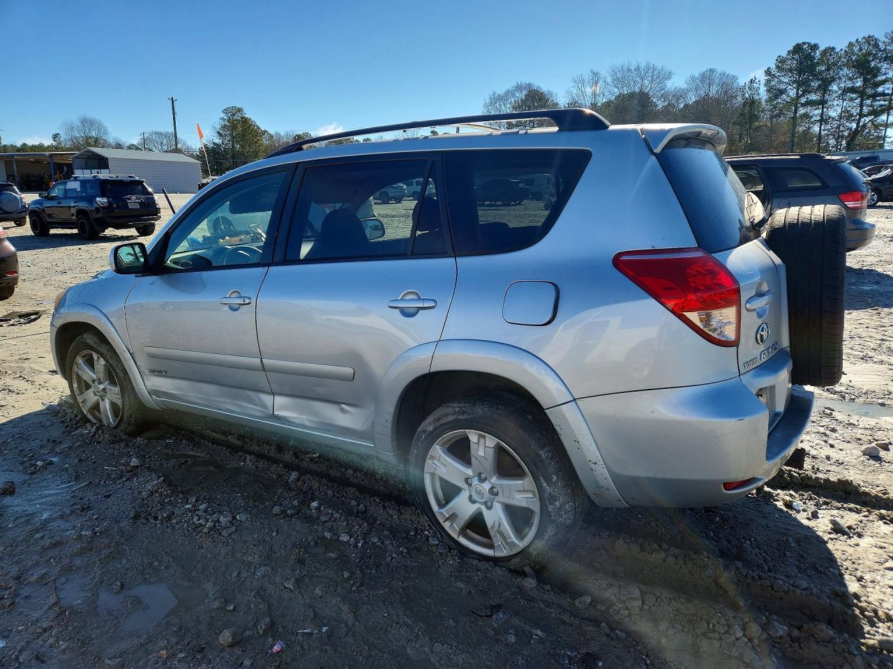 2007 Toyota Rav4 - Image 2