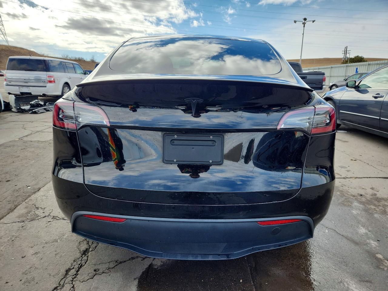 2020 Tesla Model Y - Фото 6