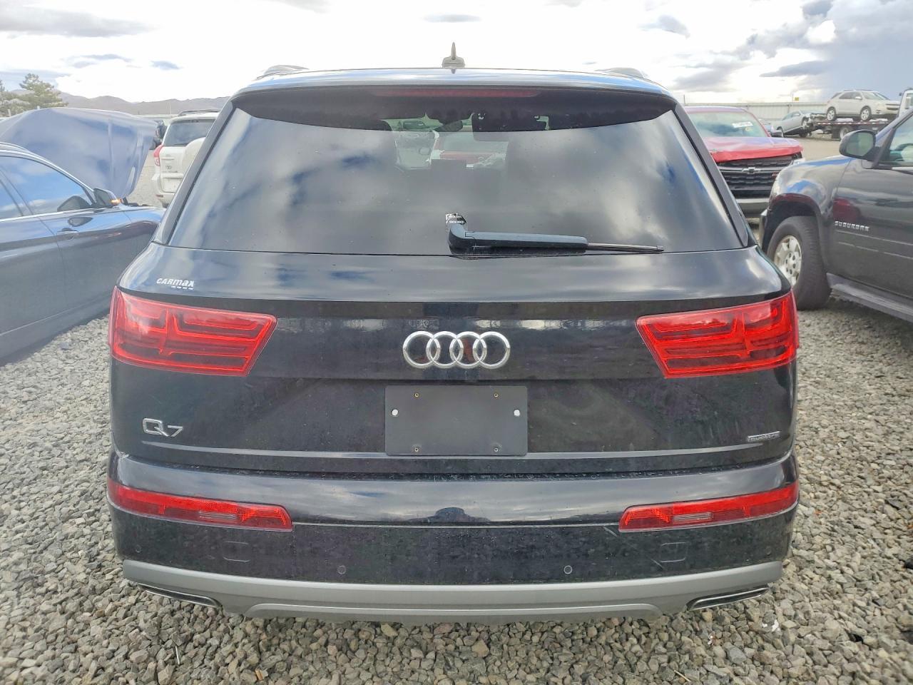 2019 Audi Q7 Premium - Фото 6