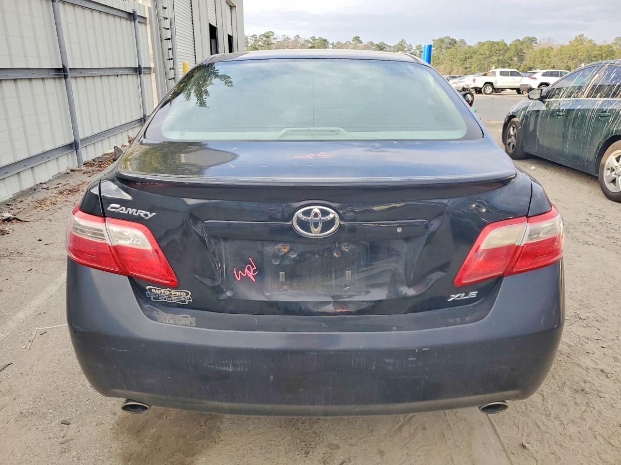 2007 Toyota Camry Xle V6 - Фото 6