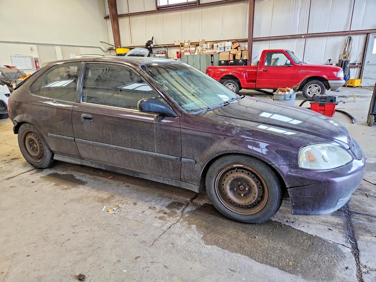 2000 Honda Civic Cx - Image 4