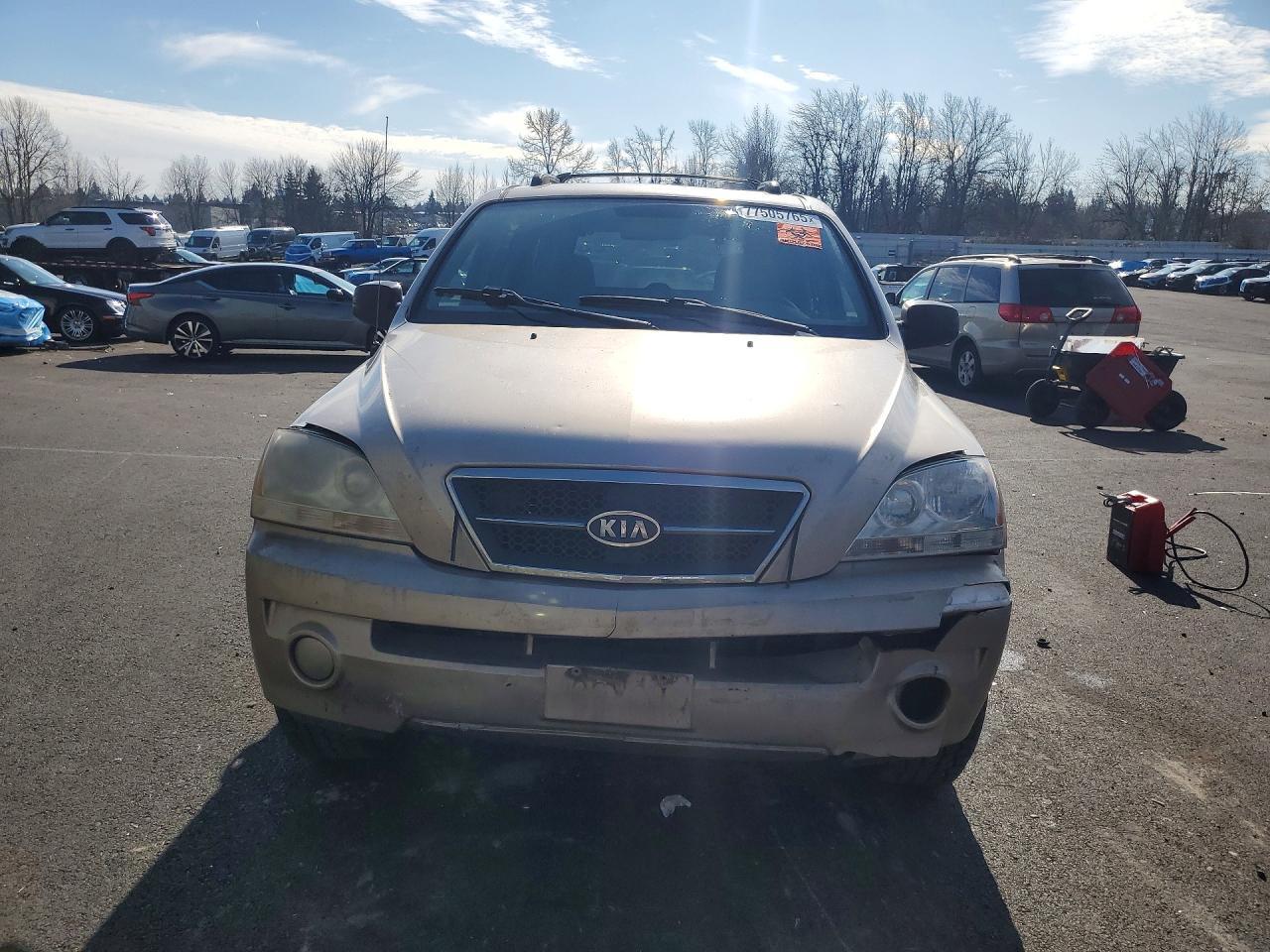 2005 Kia Sorento Lx - Image 5
