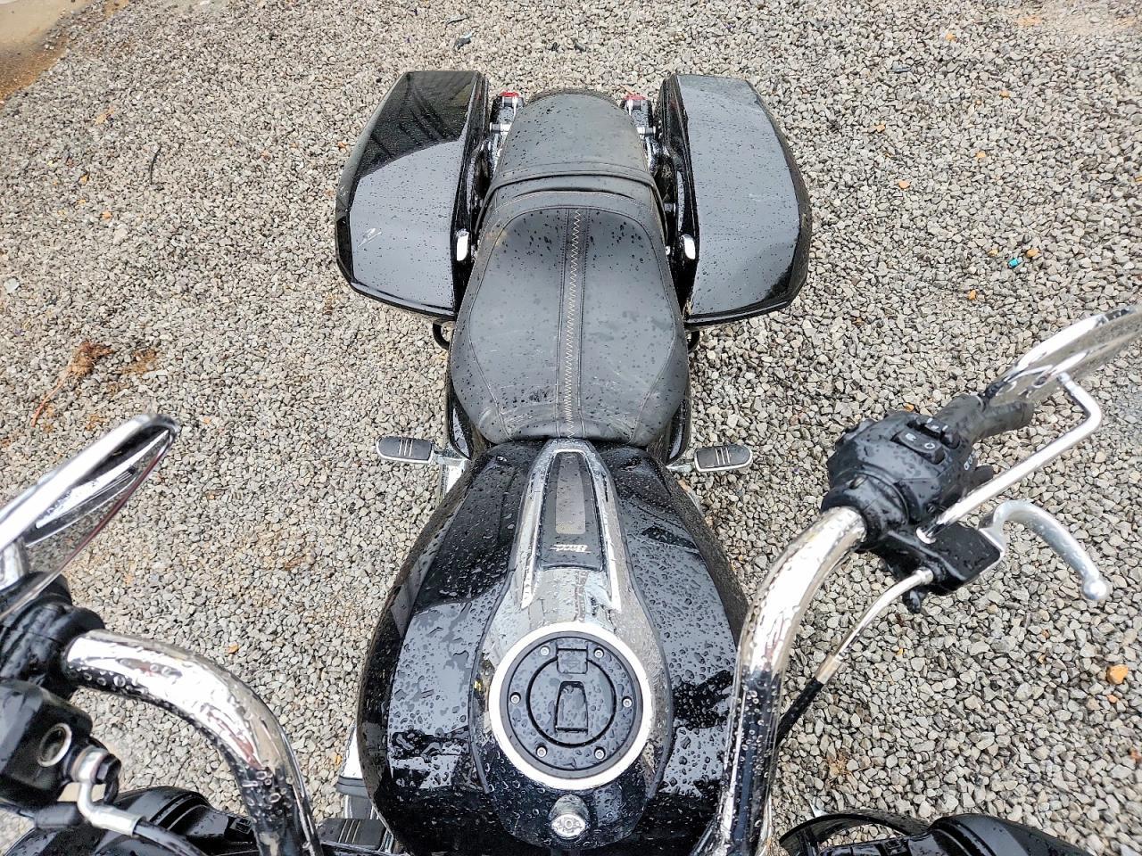 2025 Harley Davidson Fltrx - Фото 5