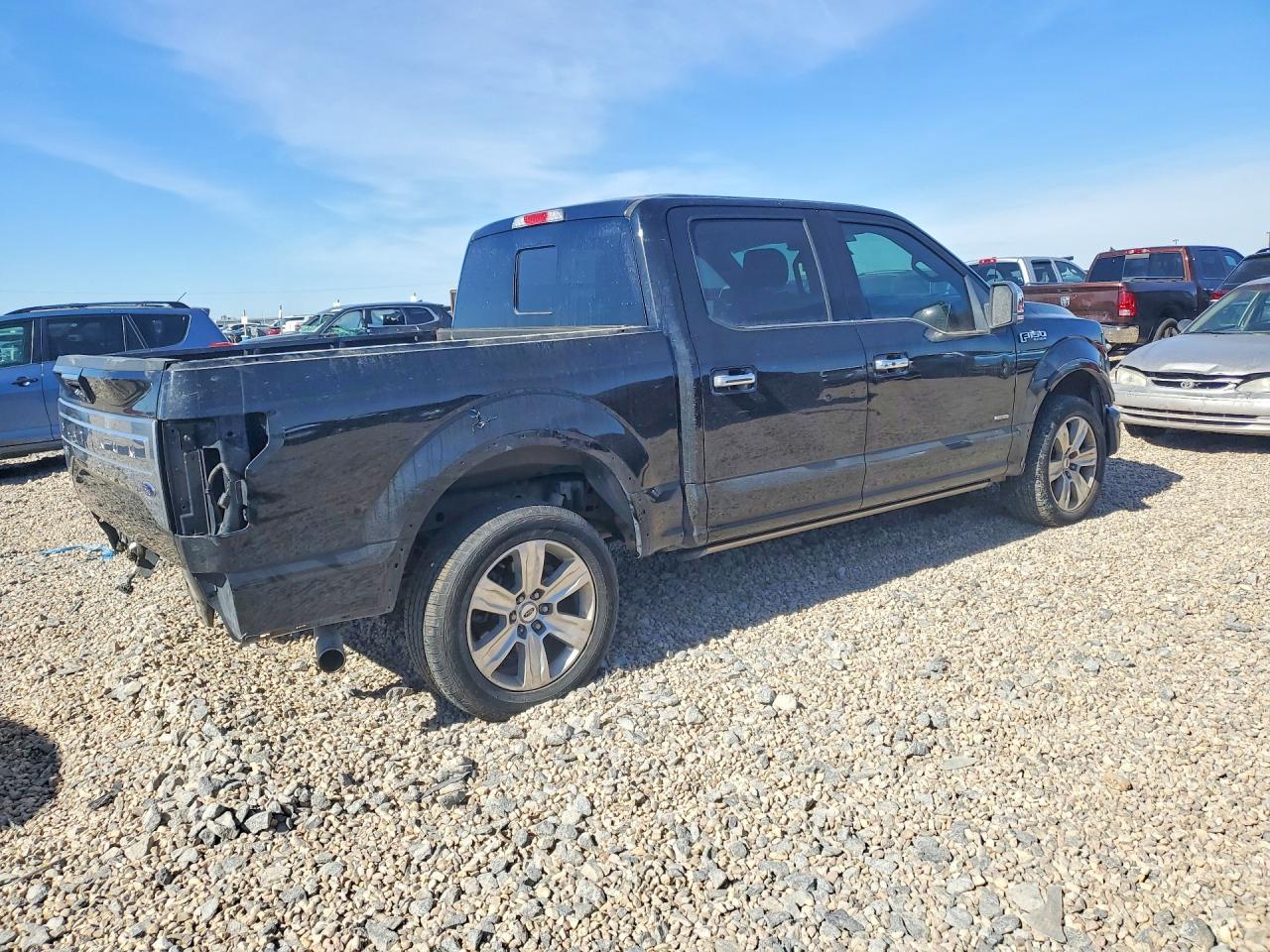 2016 Ford F150 Supercrew - Фото 3