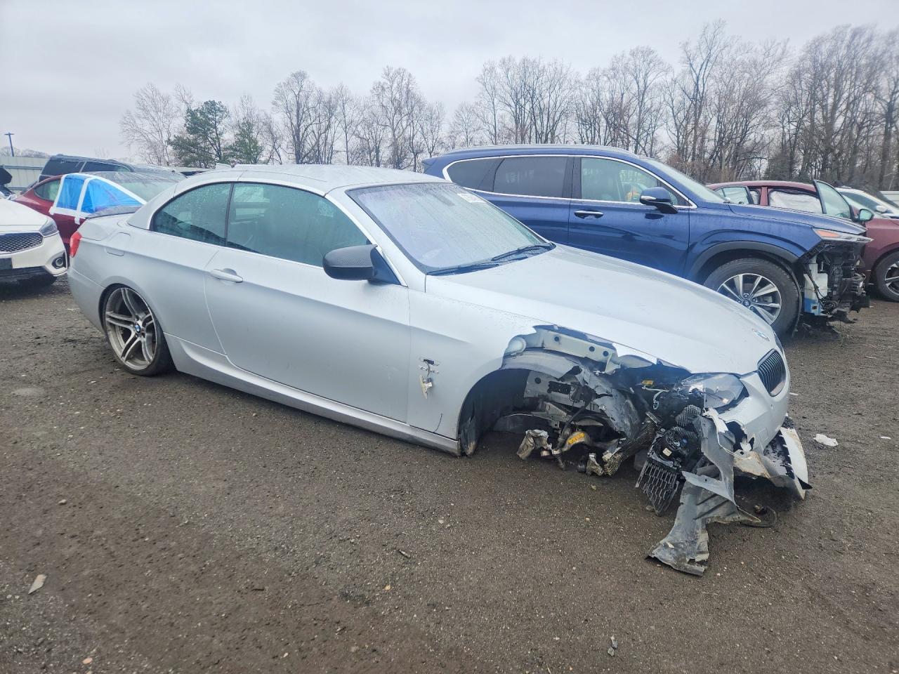 2012 BMW 335 I Sulev - Фото 4