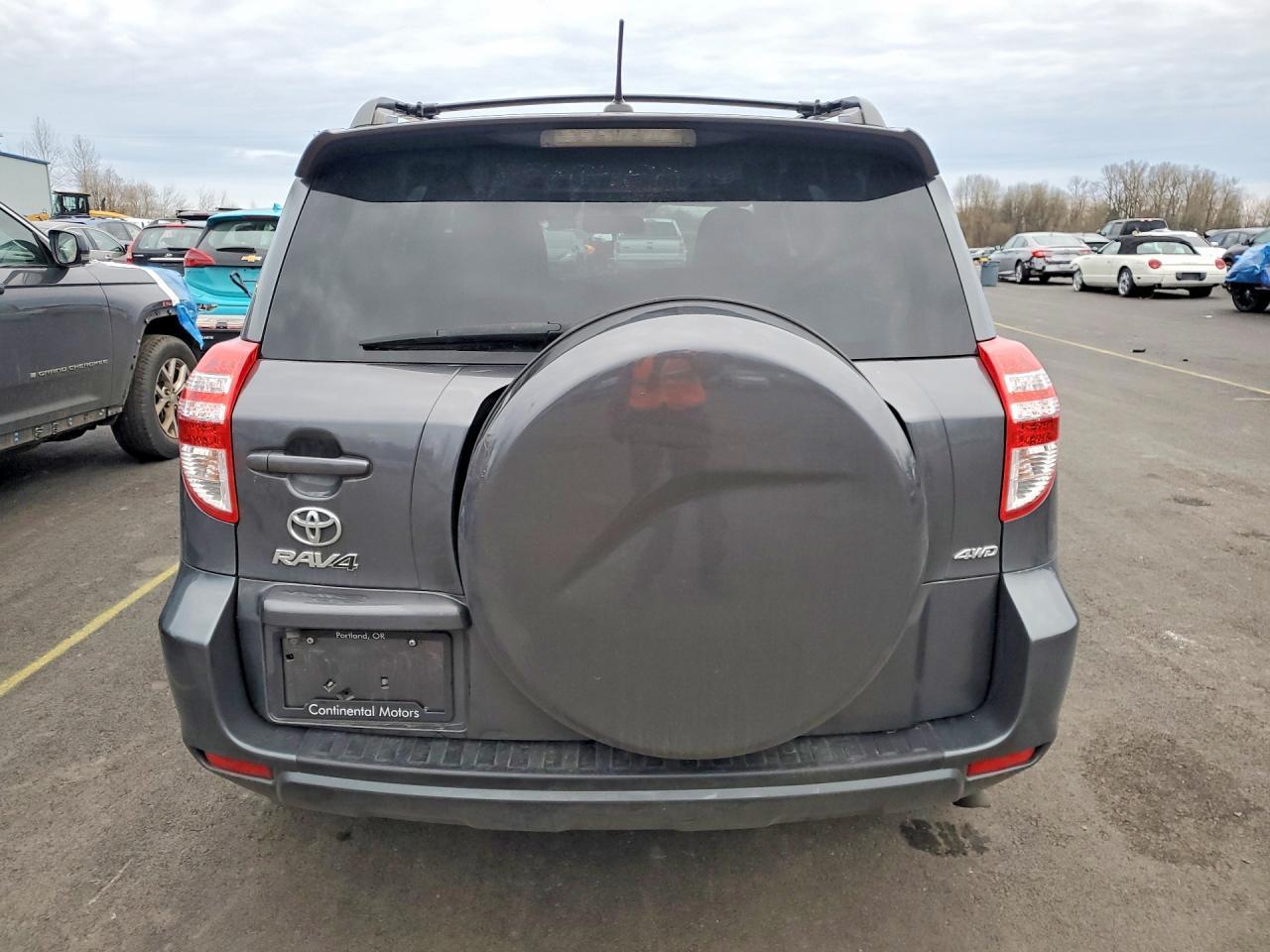 2012 Toyota Rav4 Sport - Фото 6