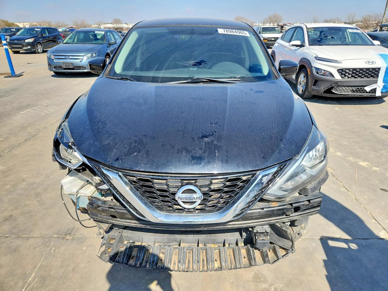 2019 Nissan Sentra Sv - Image 5