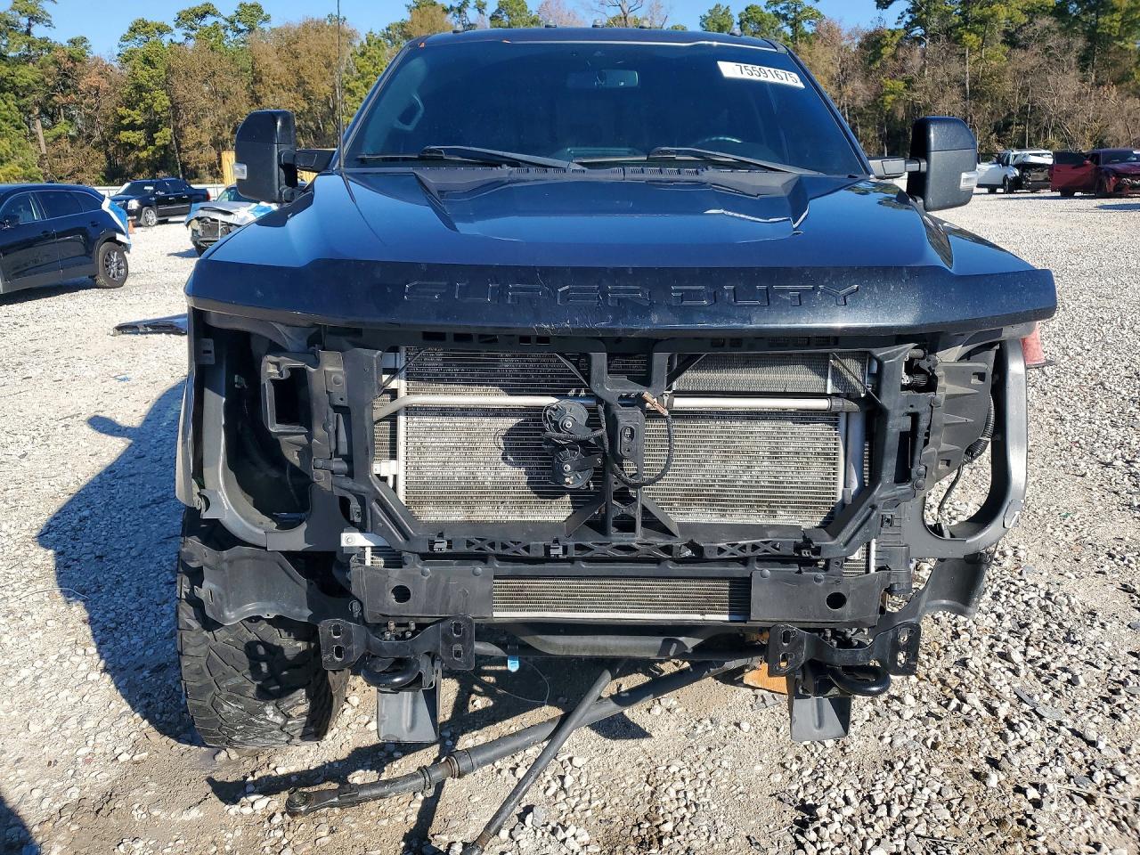 2022 Ford F350 Super Duty - Фото 5