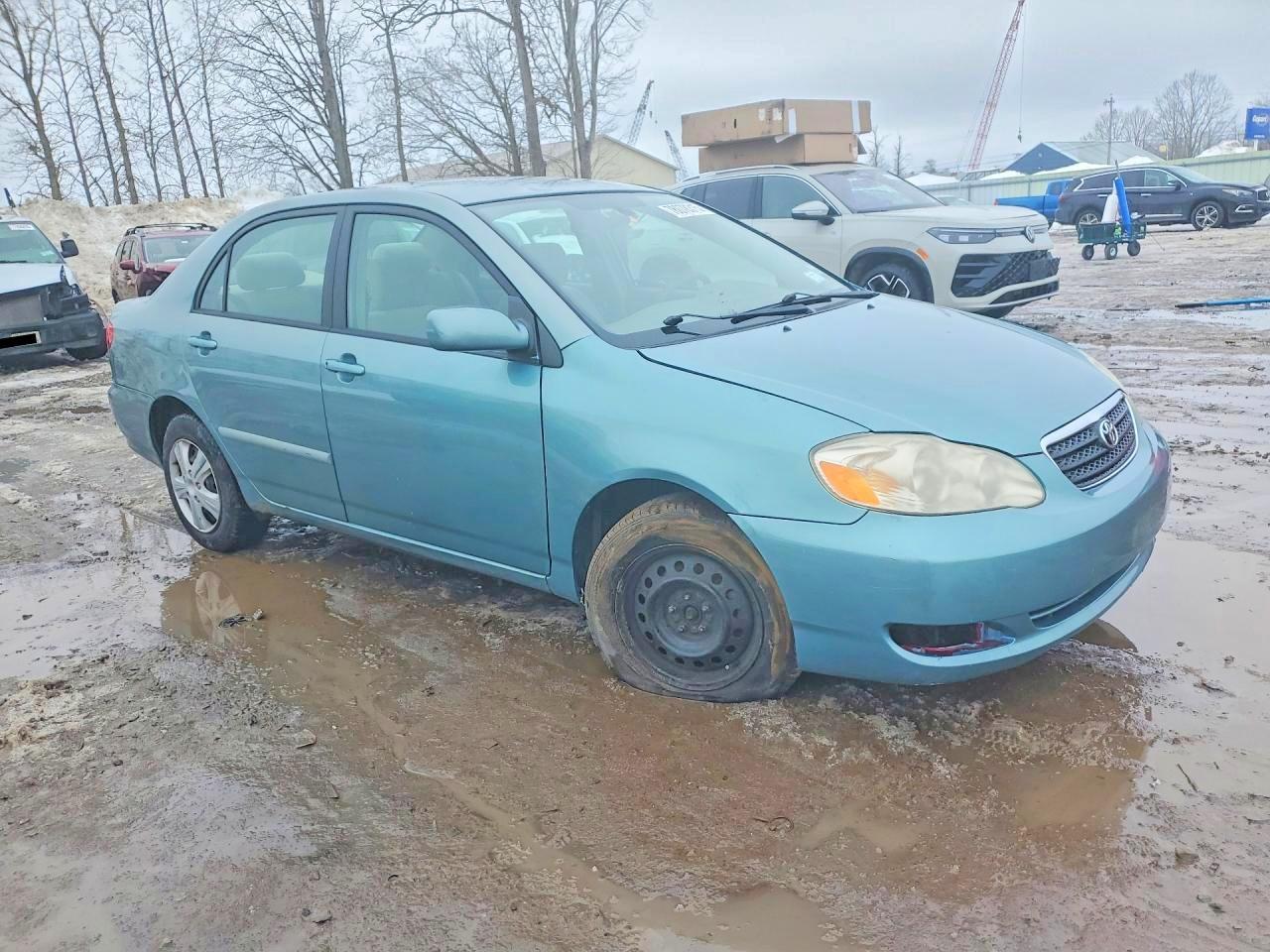 2006 Toyota Corolla Ce - Фото 4
