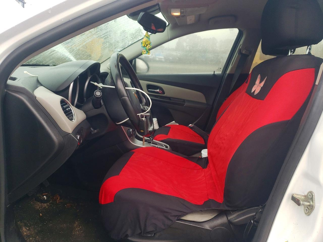 2014 Chevrolet Cruze Lt - Фото 7