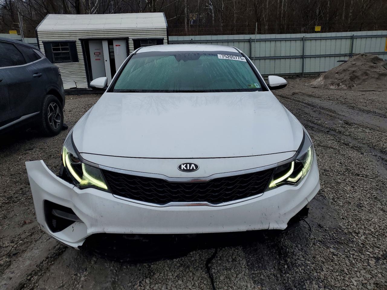 2020 Kia Optima Ex - Фото 5