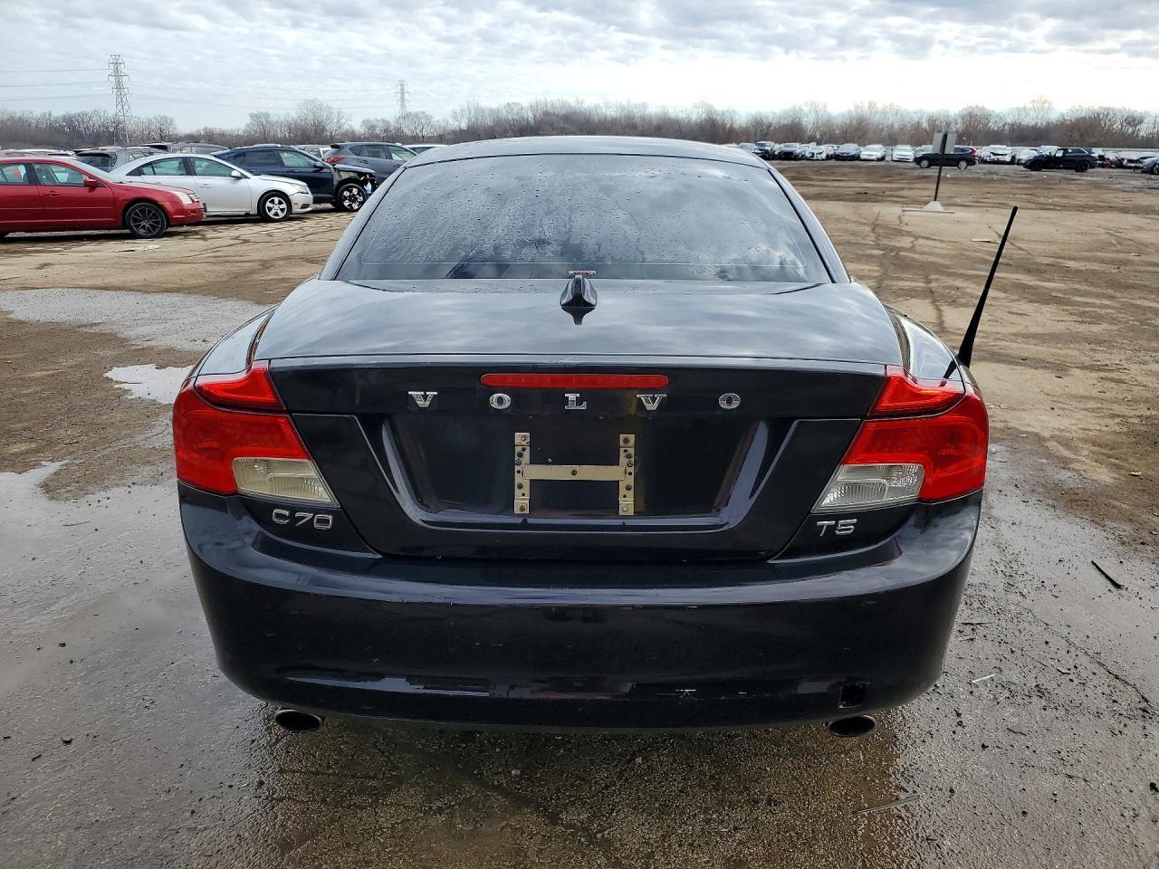 2011 Volvo C70 T5 - Image 6