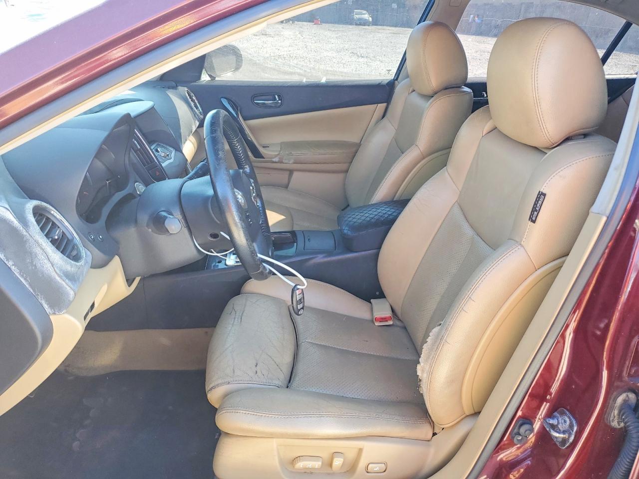 2010 Nissan Maxima S - Фото 7