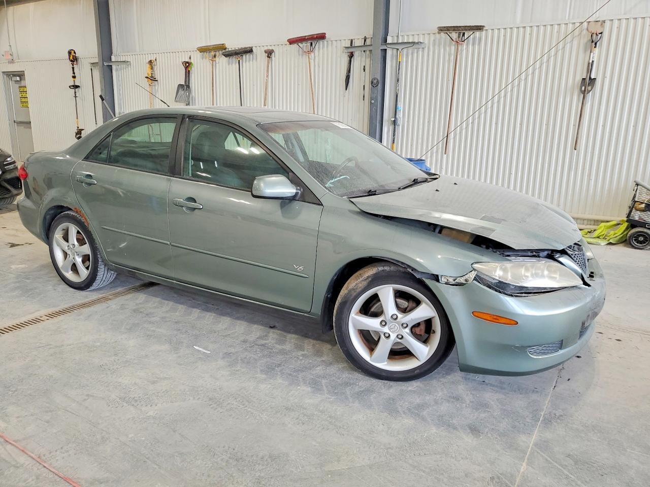 2005 Mazda 6 S - Image 4