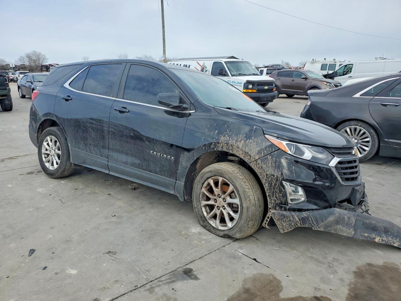 2021 Chevrolet Equinox Lt - Image 4