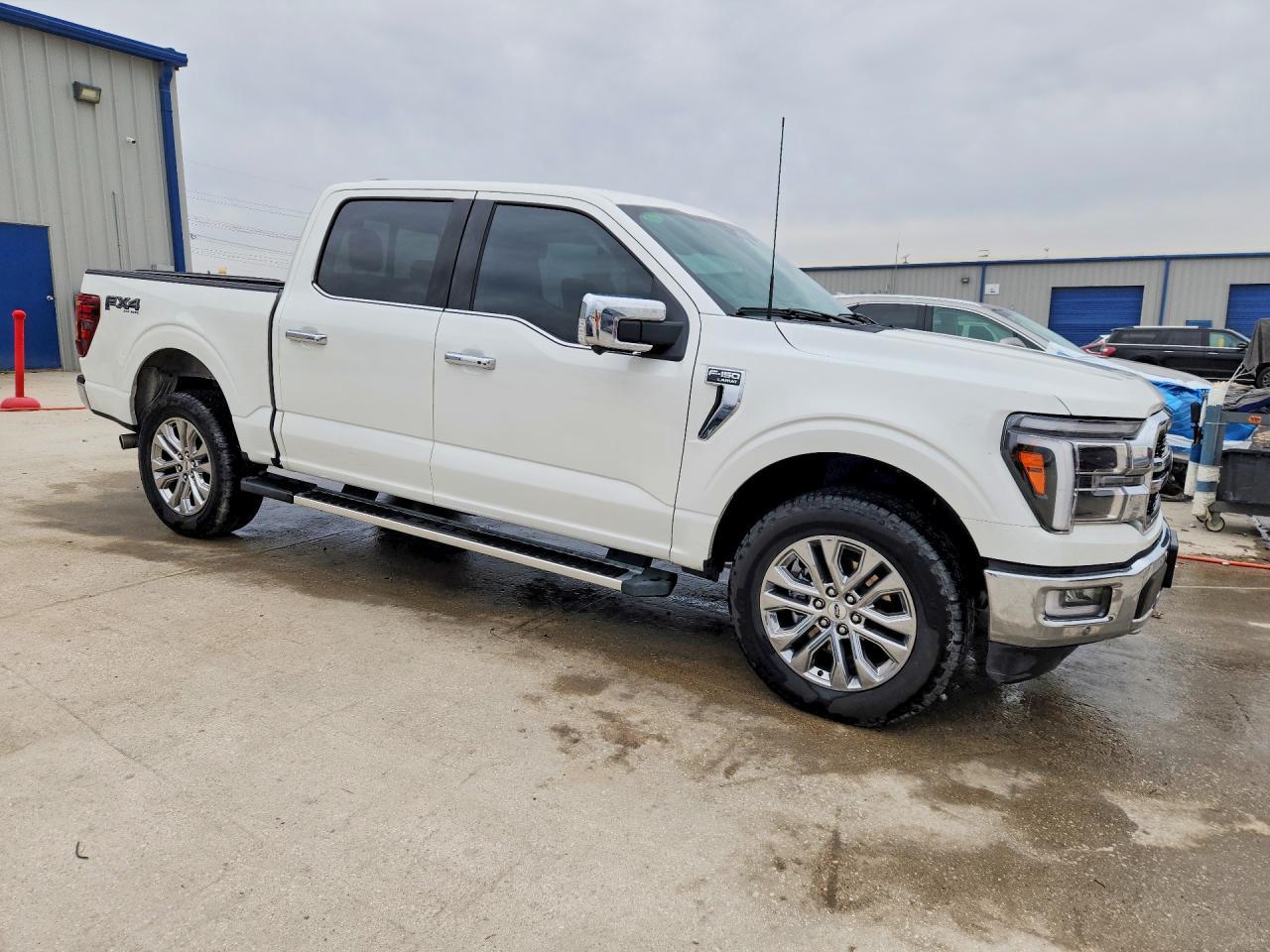 2024 Ford F150 Lariat - Фото 4