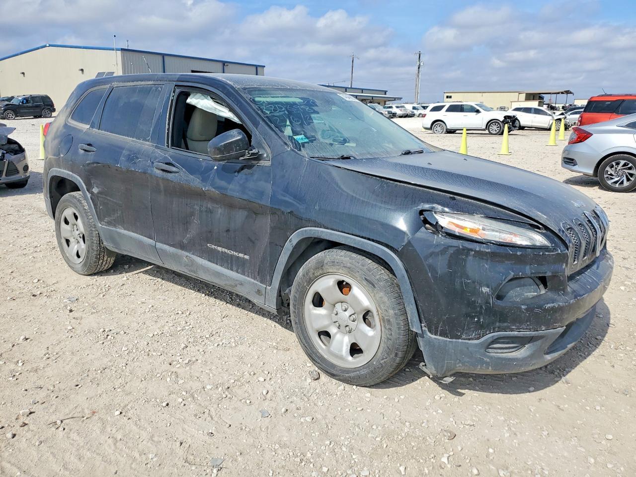2016 Jeep Cherokee Sport - Image 4