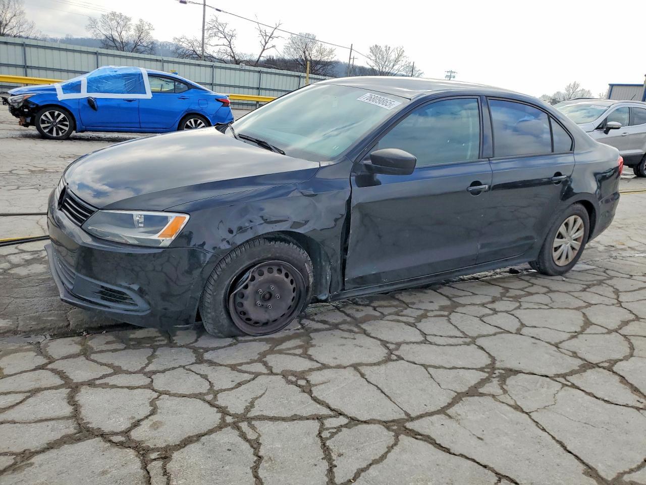 2014 Volkswagen Jetta Base
