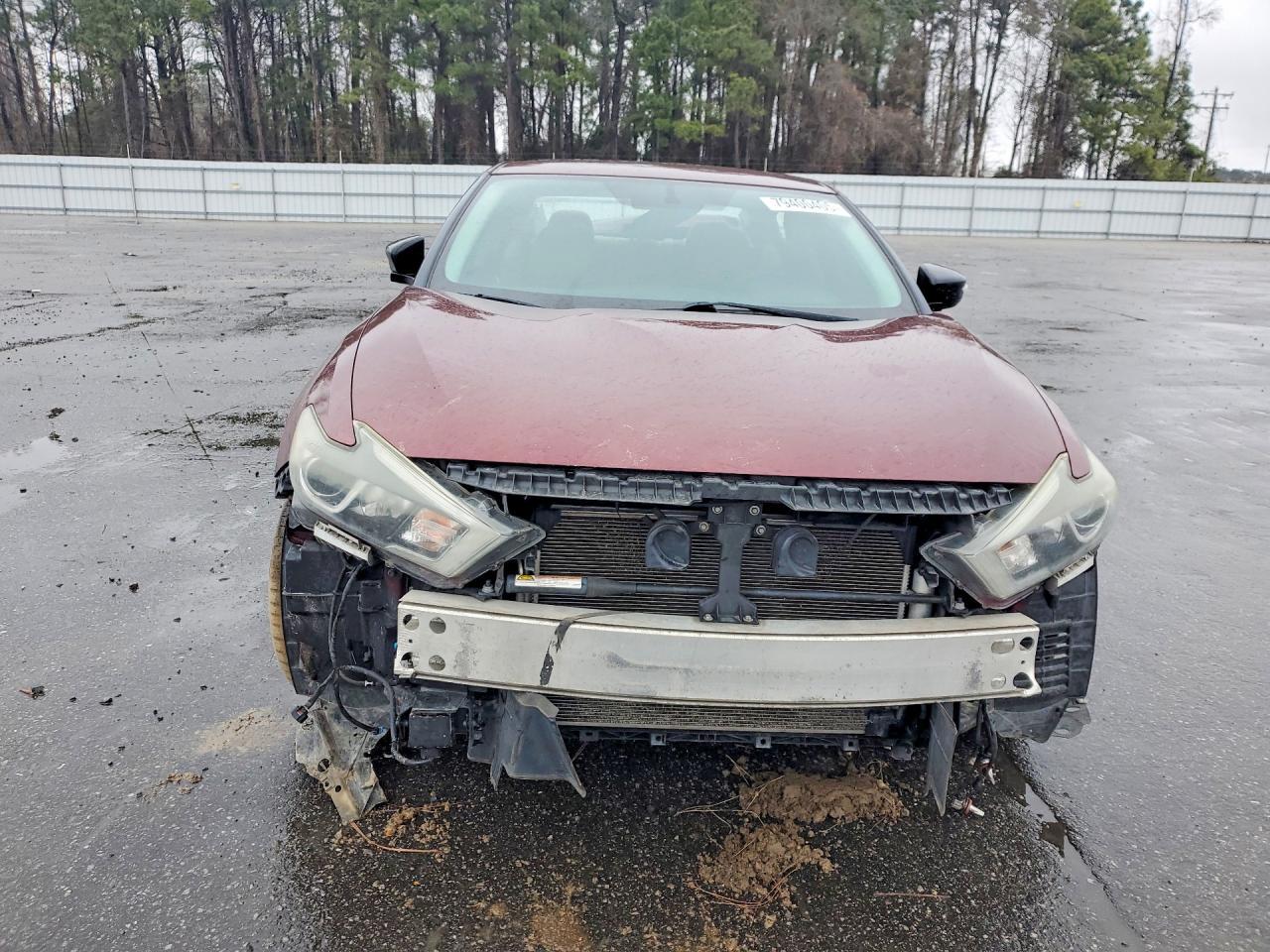2016 Nissan Maxima 3.5 Sr - Image 5