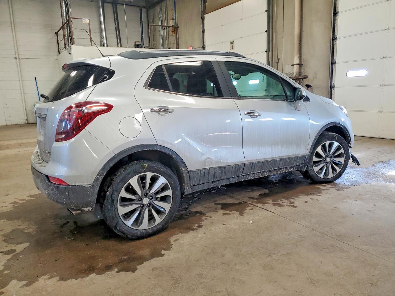 2017 Buick Encore Preferred Ii - Фото 3