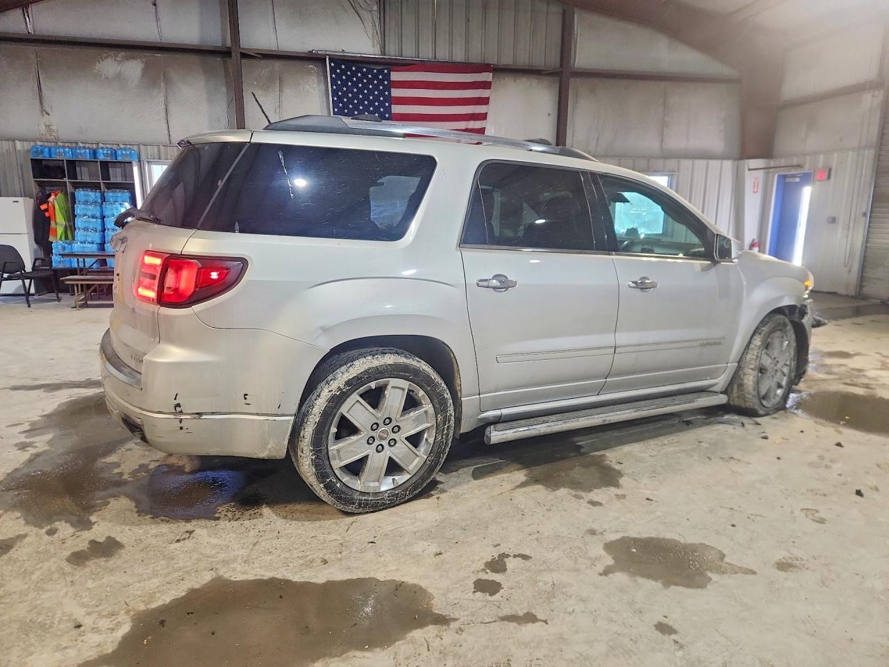 2014 GMC Acadia Denali - Фото 3