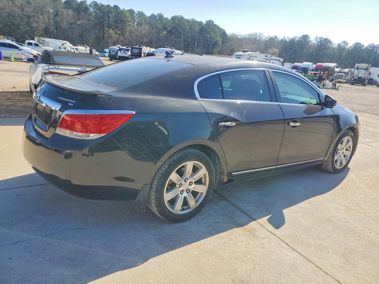 2010 Buick Lacrosse Cxl - Фото 3