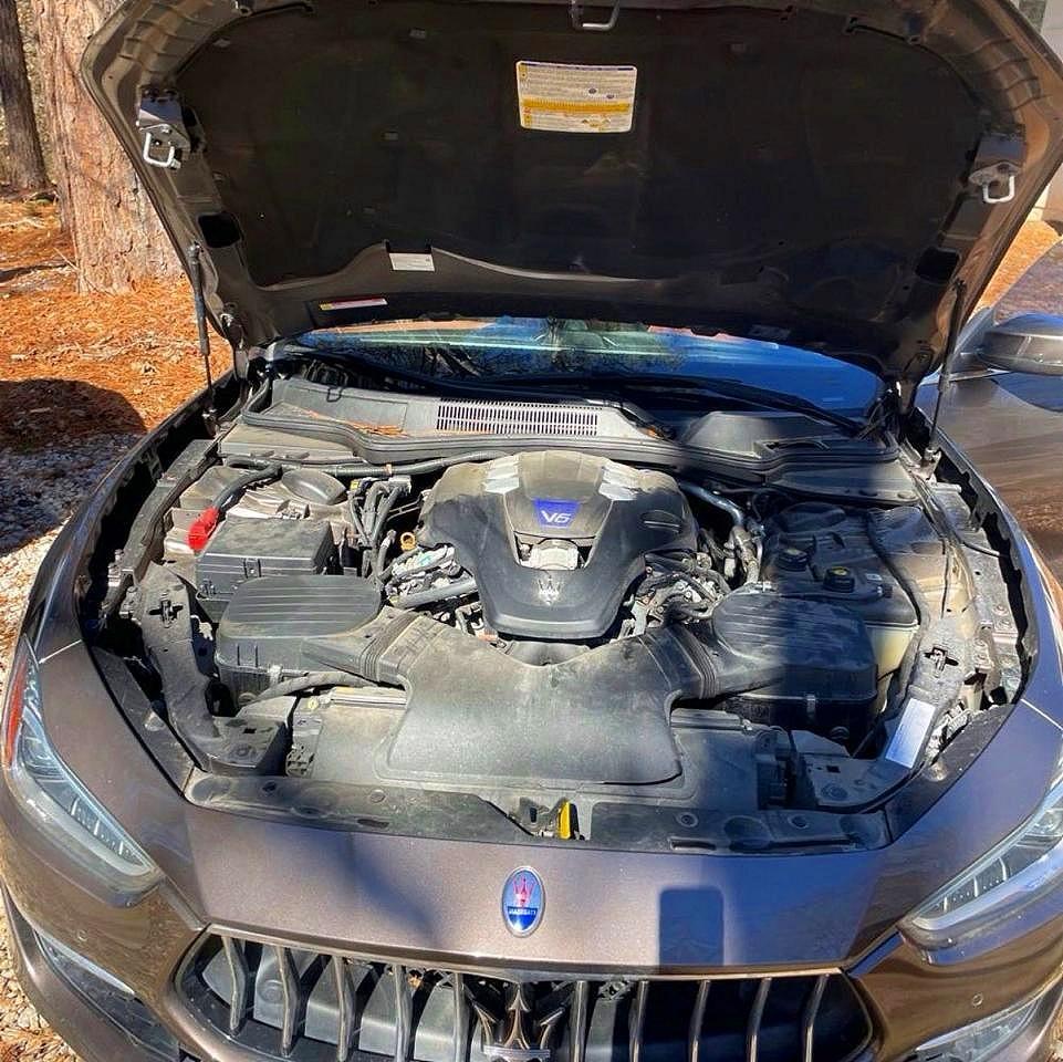 2018 Maserati Ghibli S - Фото 7