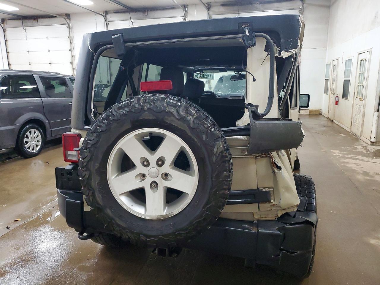 2018 Jeep Wrangler Unlimited Sport - Image 6