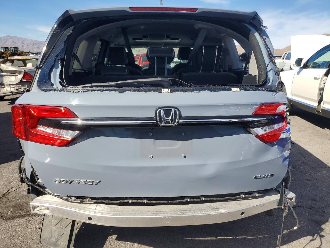 2024 Honda Odyssey Elite - Фото 6