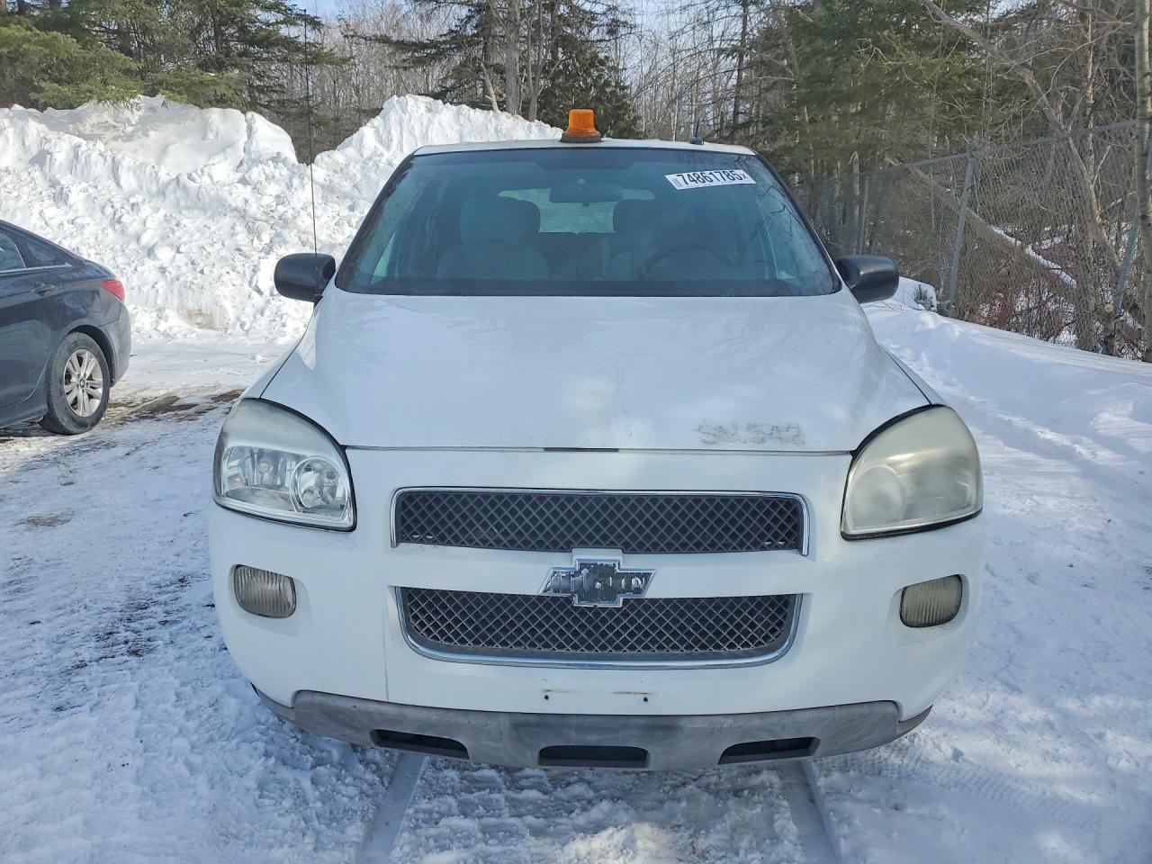 2008 Chevrolet Uplander Ls - Image 5