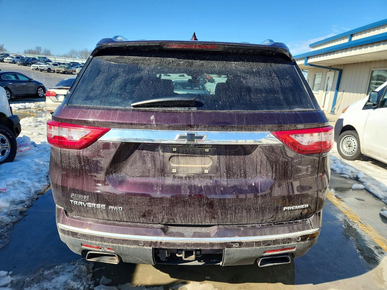 2019 Chevrolet Traverse Premier - Image 6