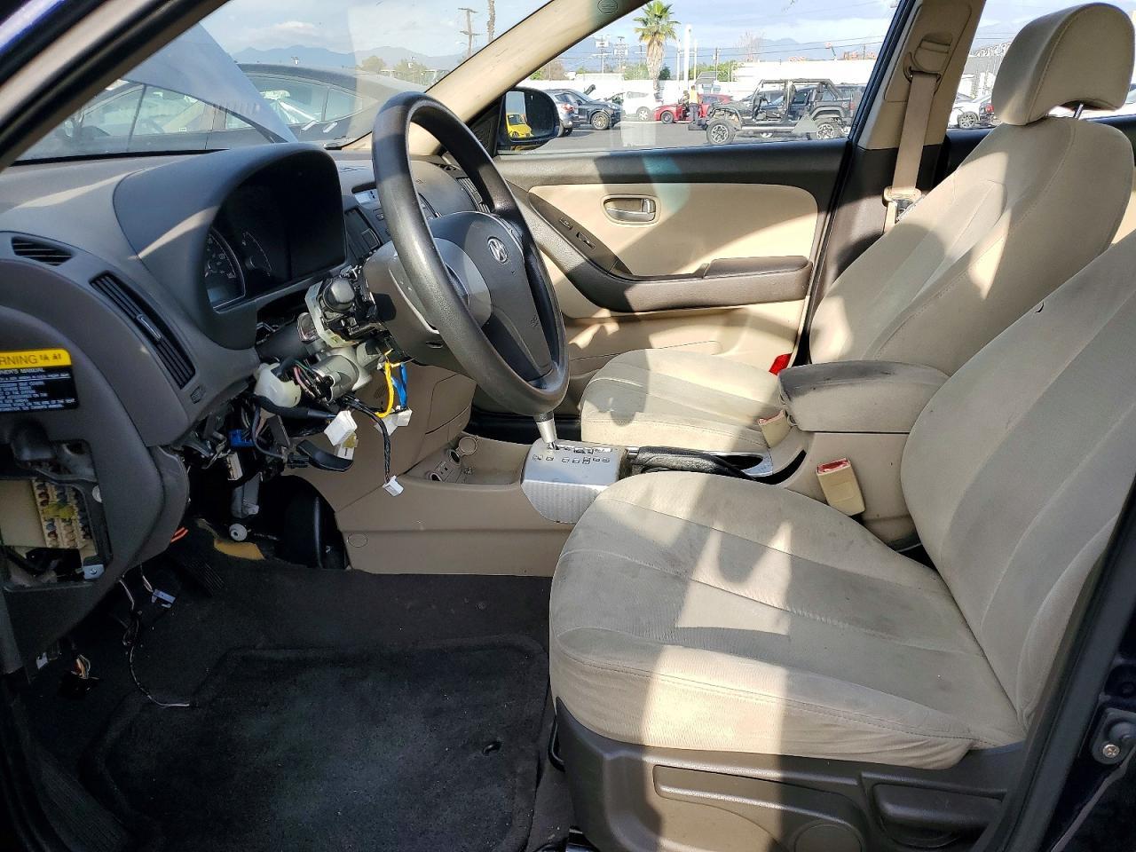 2009 Hyundai Elantra Gls - Image 7