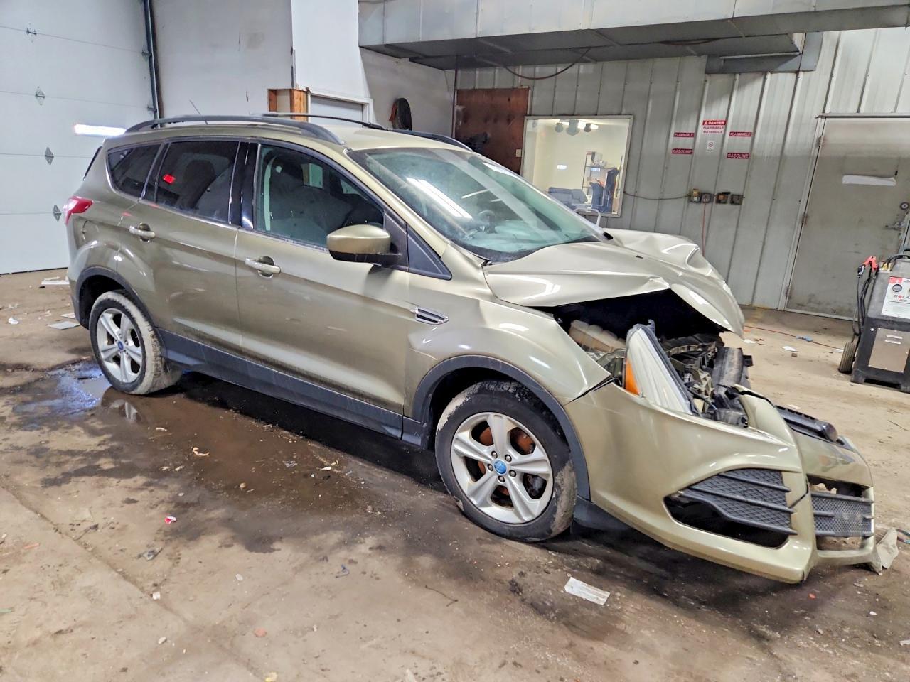2013 Ford Escape Se - Фото 4