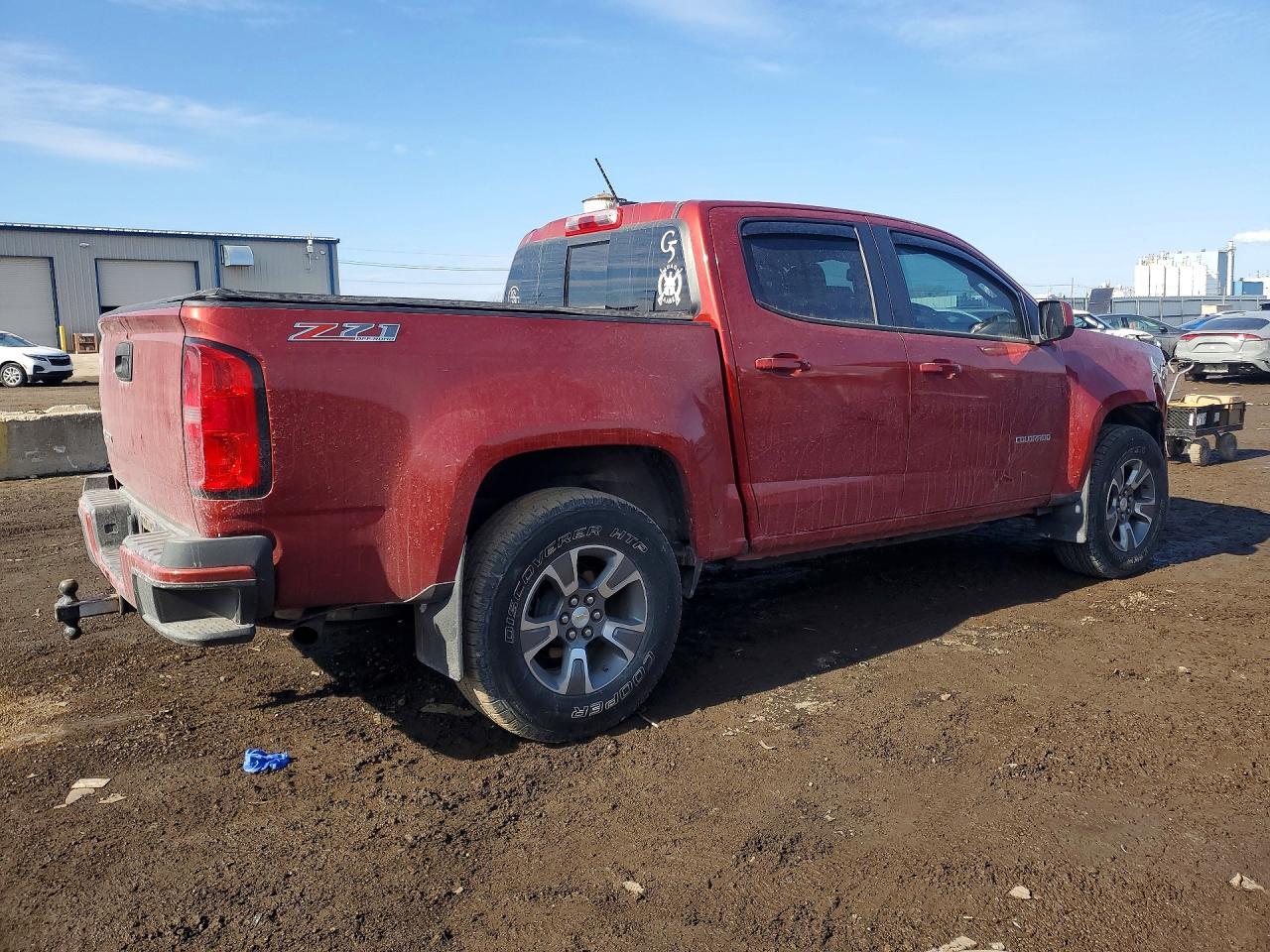 2016 Chevrolet Colorado Z71 - Фото 3