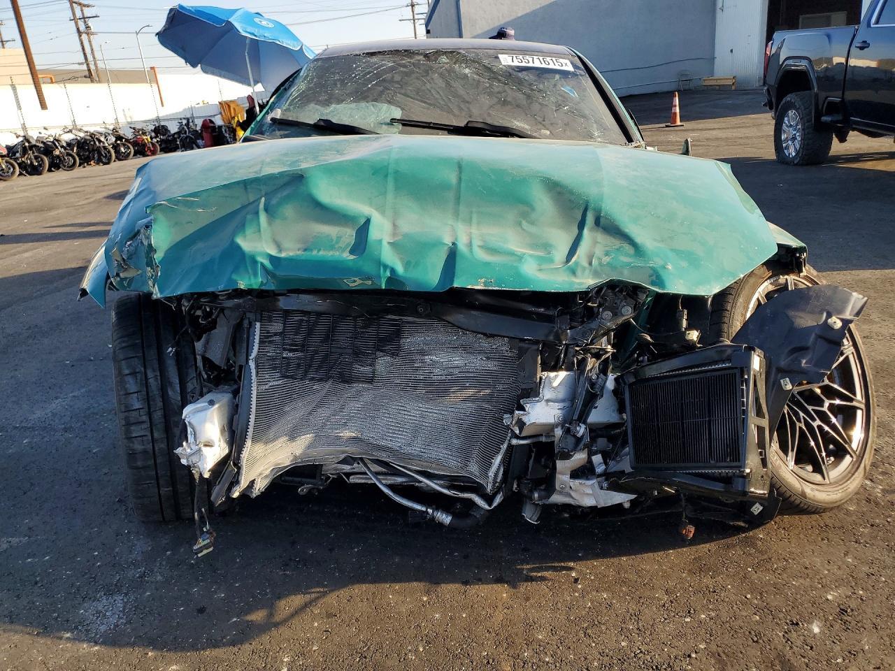 2025 BMW M3 Competition - Image 5