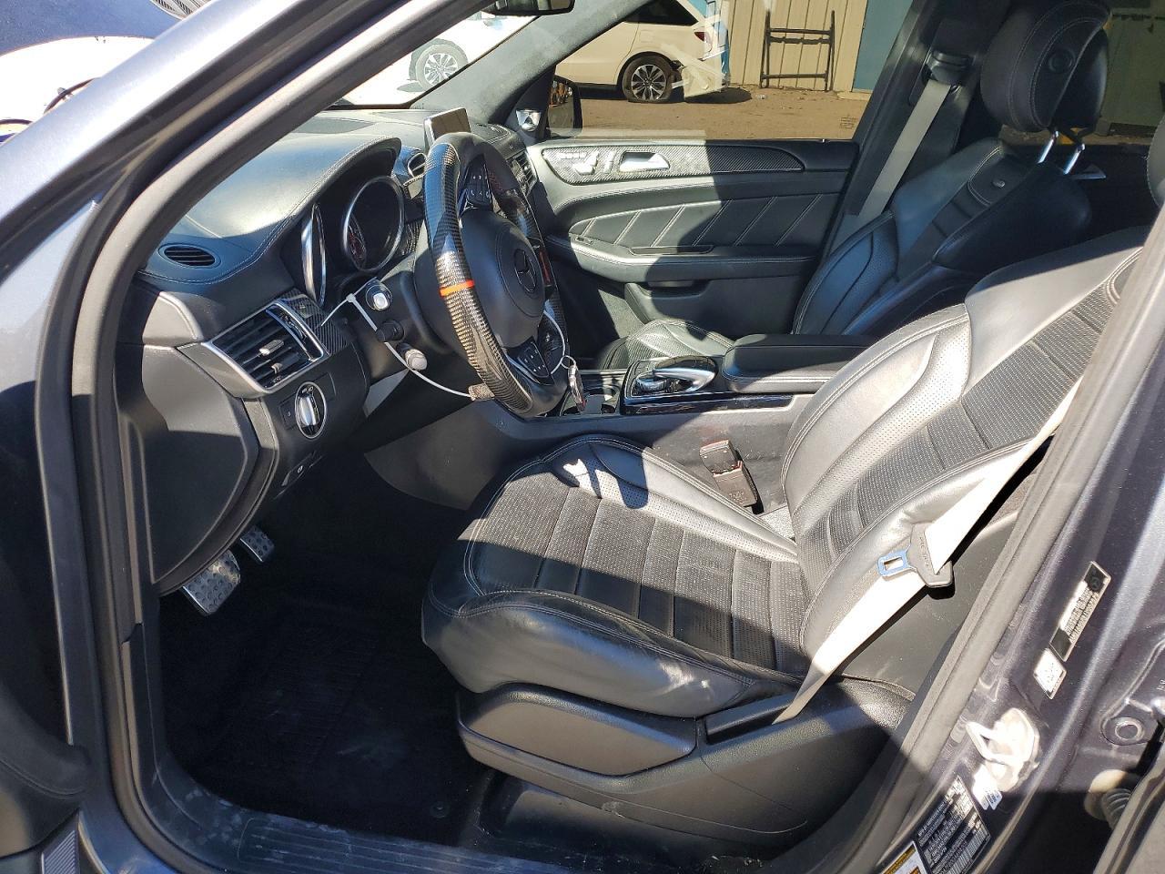 2016 Mercedes-Benz Gle 63 Amg-S 4Matic - Фото 7