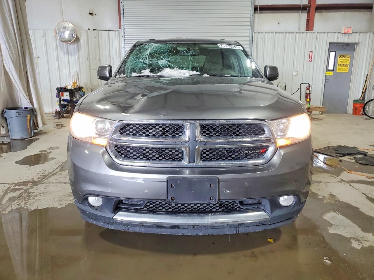 2012 Dodge Durango Crew - Image 5