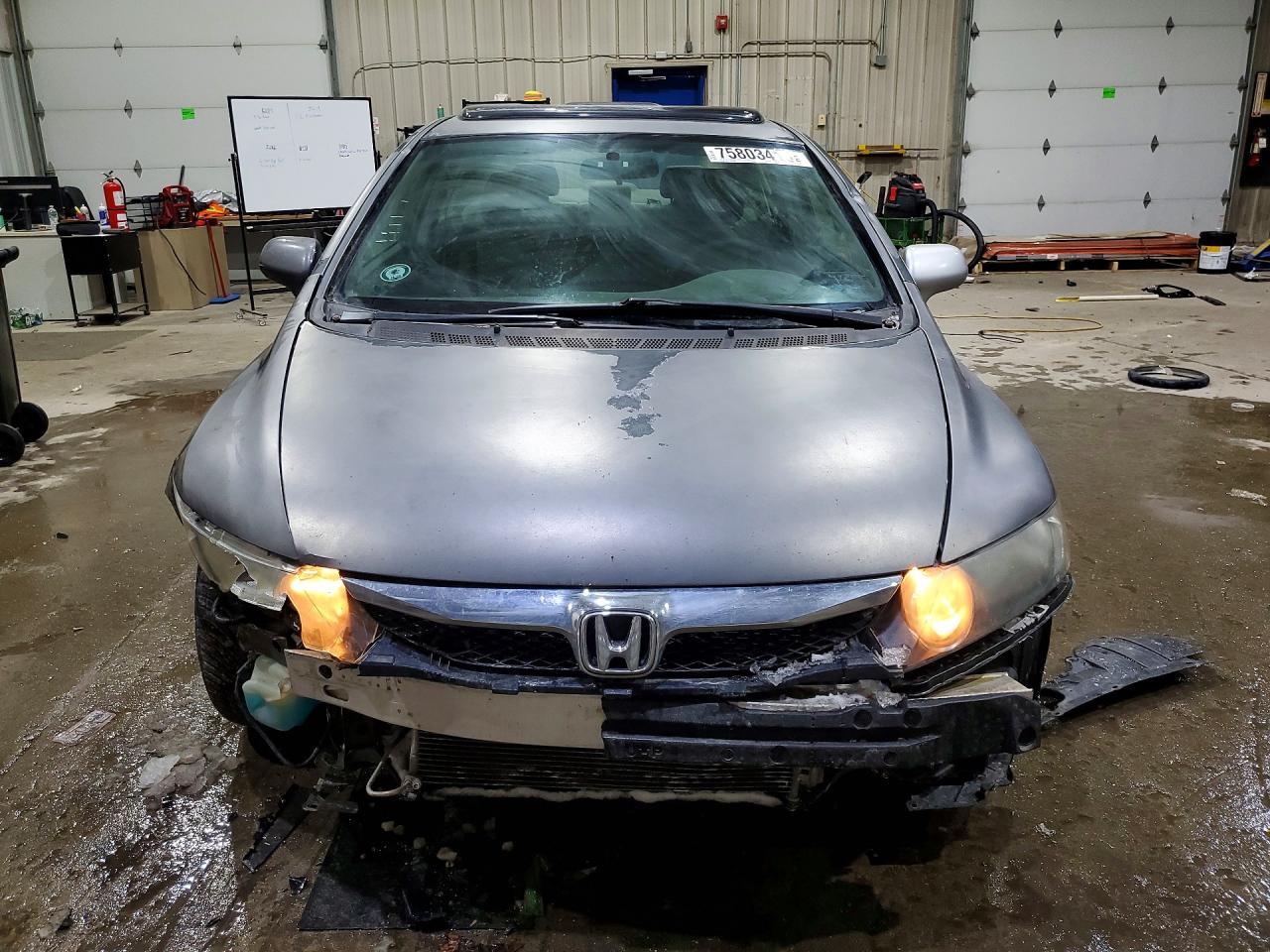 2010 Honda Civic Ex - Image 5