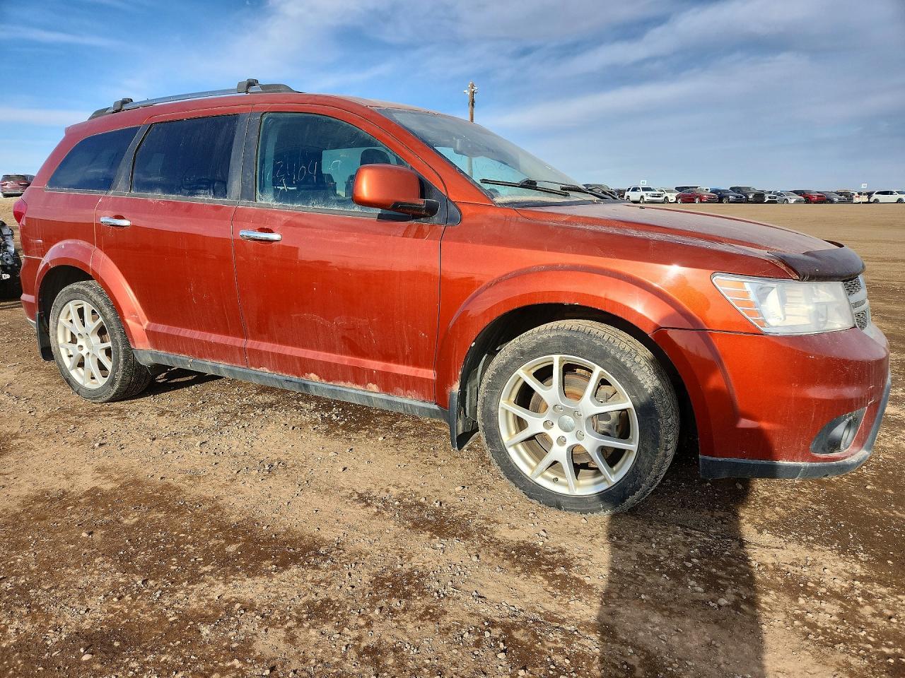 2013 Dodge Journey R/T - Фото 4