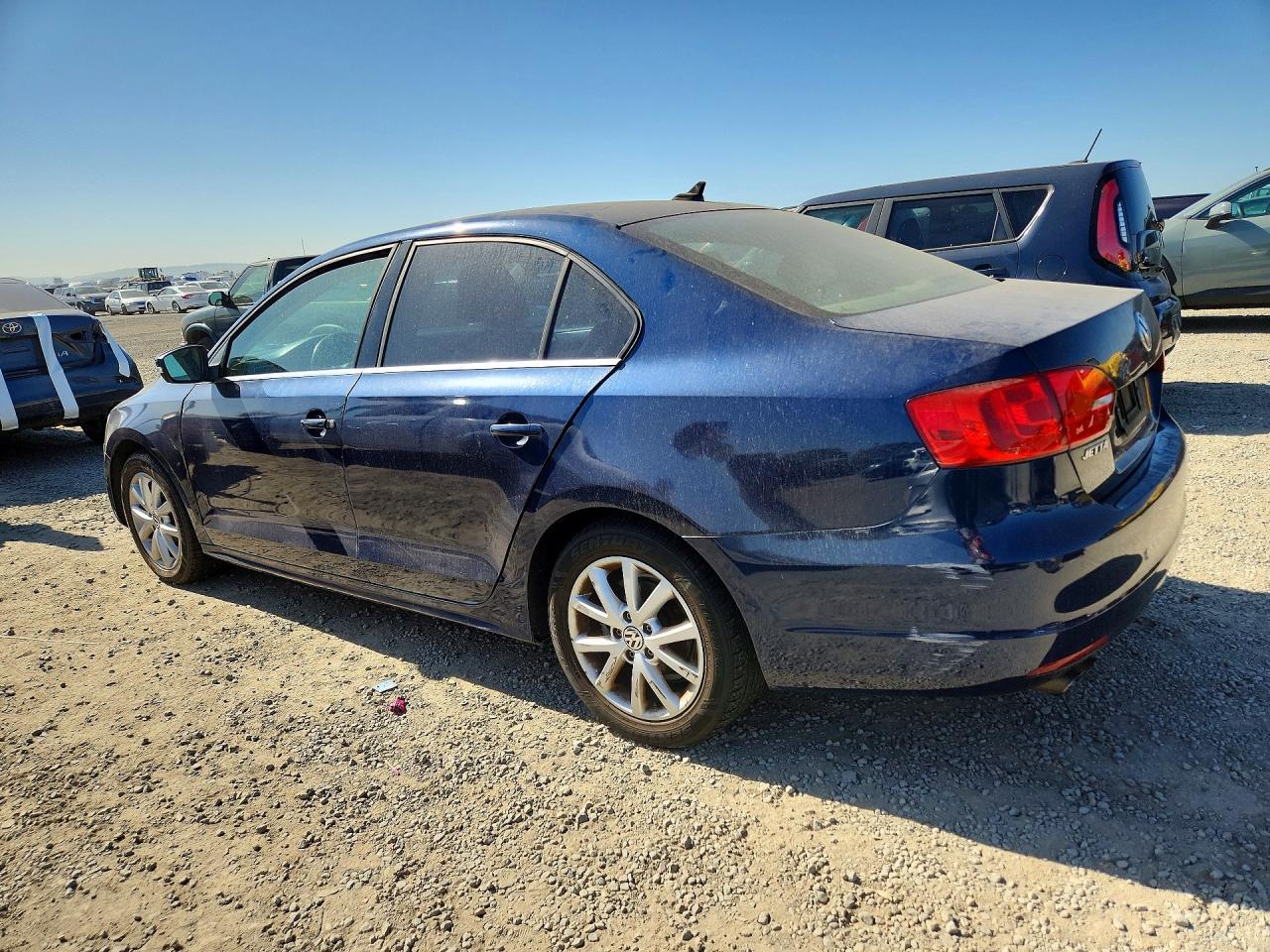 2014 Volkswagen Jetta Se - Image 2