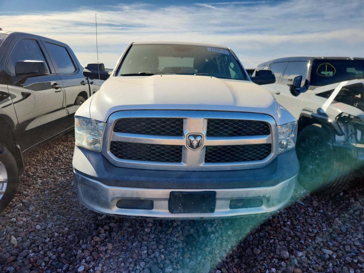 2014 Ram 1500 St - Фото 5