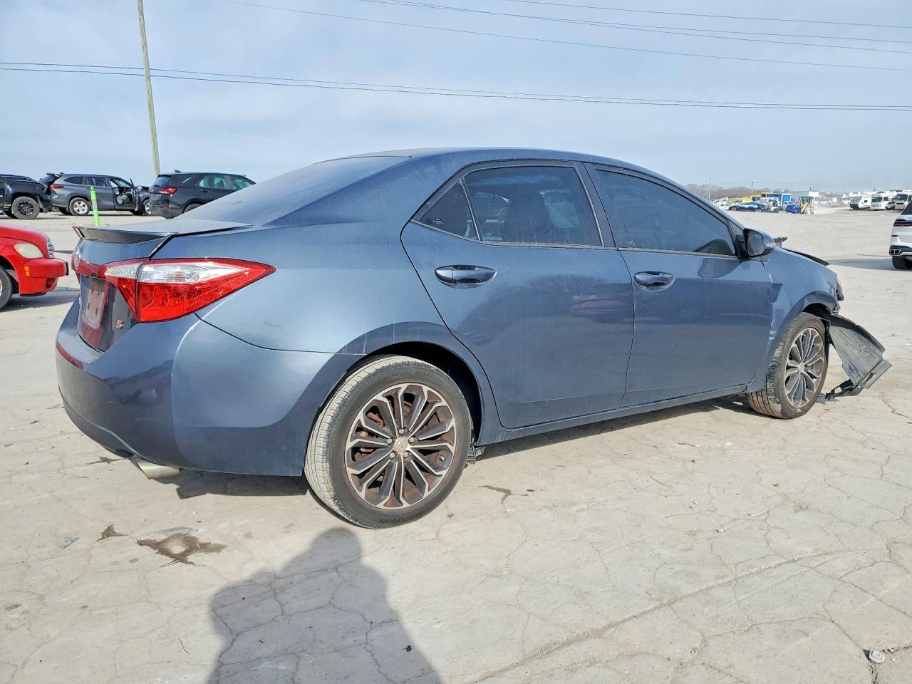 2014 Toyota Corolla S Plus - Image 3