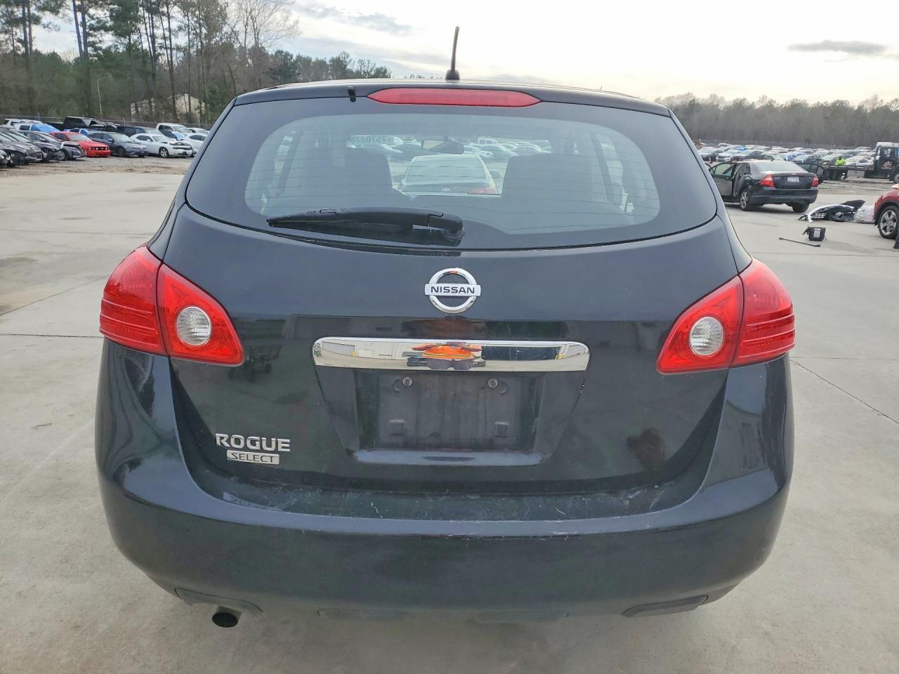 2015 Nissan Rogue Select S - Фото 6