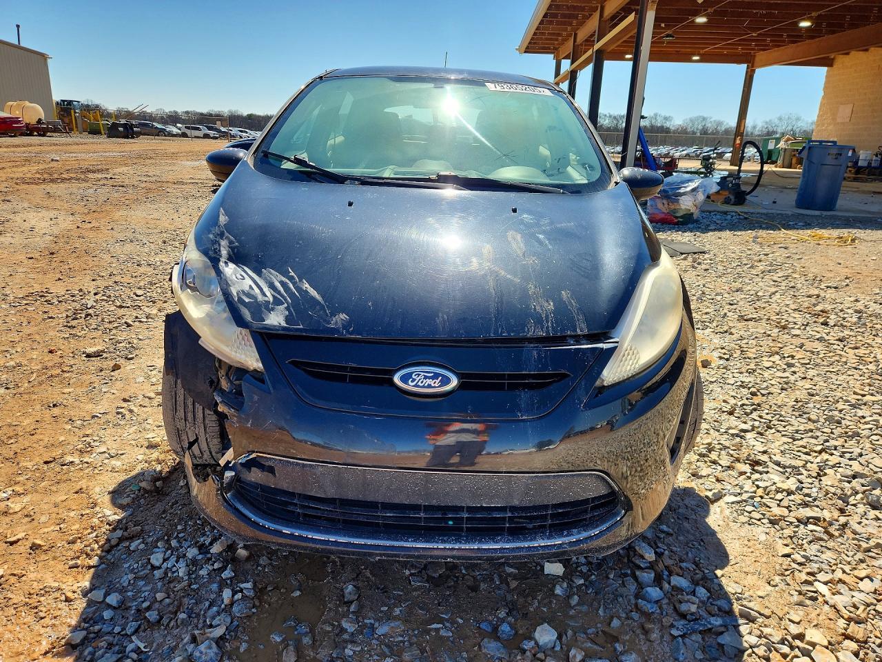 2011 Ford Fiesta Se - Image 5