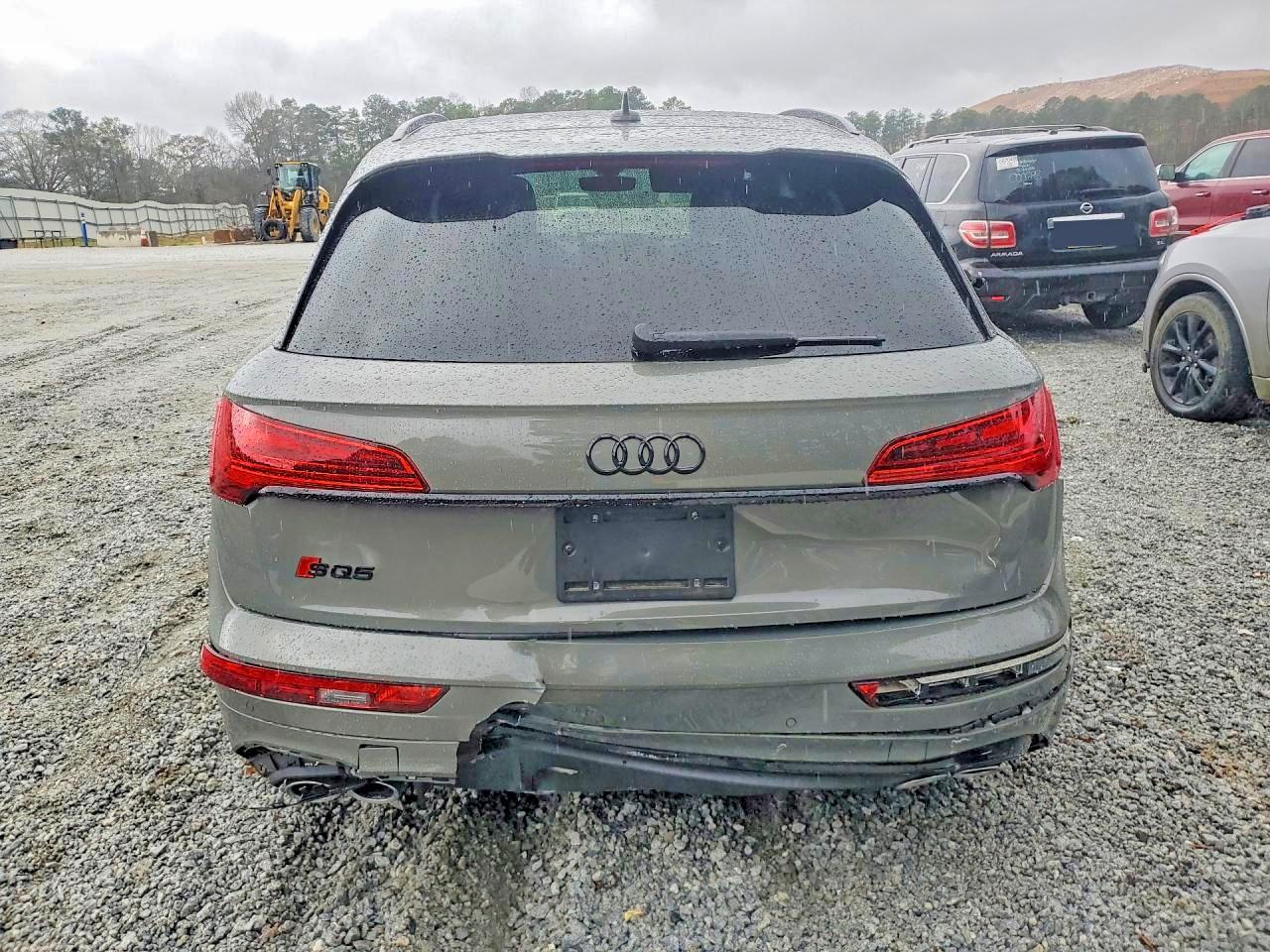 2023 Audi Sq5 Premium Plus - Фото 6