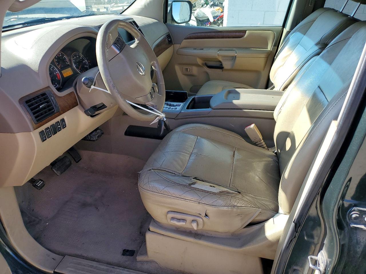 2008 Nissan Armada Se - Фото 7